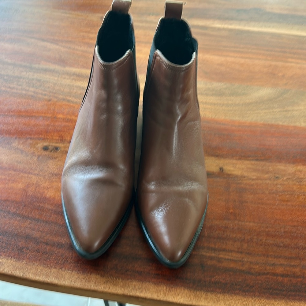 Made in Italy booties